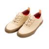 Beige Canvas, Natural Sole